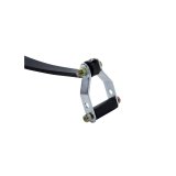 SuperSprings Suspension Helper Springs SSA8 Spring, SuperSpring, Black Powdercoated, Chevy, GMC, Ford, Nissan, Toyota, Pair thumbnail 4