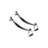 SuperSprings Suspension Helper Springs SSA8 Spring, SuperSpring, Black Powdercoated, Chevy, GMC, Ford, Nissan, Toyota, Pair thumbnail 9