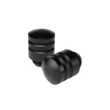 SuperSprings SumoSprings Suspension Helper Springs SSF-301-47 Spring, SumoSpring, Solo, Black, Dodge, Ram, Front, Kit thumbnail 1