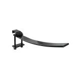 SuperSprings Suspension Helper Springs SSA53 Leaf Spring, SuperSprings, Chevy, International, Black Powdercoated, Pair thumbnail 2