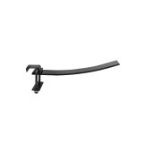 SuperSprings Suspension Helper Springs SSA53 Leaf Spring, SuperSprings, Chevy, International, Black Powdercoated, Pair thumbnail 7