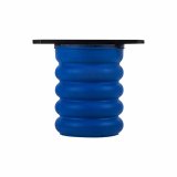 SuperSprings SumoSprings Suspension Helper Springs for 2014-2020 NP300 - SSR-620-40 Spring, SumoSpring, Solo, Blue, 1,000 lbs.Capacity, Nissan, NP300, Rear with Leaf Springs, Kit thumbnail 2
