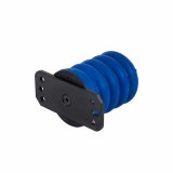 SuperSprings SumoSprings Suspension Helper Springs for 2014-2020 NP300 - SSR-620-40 Spring, SumoSpring, Solo, Blue, 1,000 lbs.Capacity, Nissan, NP300, Rear with Leaf Springs, Kit thumbnail 3