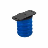 SuperSprings SumoSprings Suspension Helper Springs for 2014-2020 NP300 - SSR-620-40 Spring, SumoSpring, Solo, Blue, 1,000 lbs.Capacity, Nissan, NP300, Rear with Leaf Springs, Kit thumbnail 5