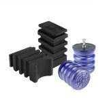 SuperSprings - Suspension Helper Springs for 2023-2024 F-150, 2010-2025 SPRINTER 3500 K-30-006 Springs, SumoSprings Front & Rear Kit SSF-106-40 & SSR-338-47 Mercedes-Benz Sprinter thumbnail 1