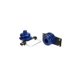 SuperSprings SumoSprings Suspension Helper Springs for 2017-2026 F-250 SUPER DUTY, F-350 DUTY - SSR-128-40-2 Spring, SumoSpring, Blue, Rear, Ford, 2,600 lbs. Capacity, Pair thumbnail 2