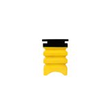 SuperSprings SumoSprings Suspension Helper Springs SSR-338-54 Spring, SumoSpring, Yellow, Rear, Mercedes-Benz, 3,000 lbs. Capacity, Pair thumbnail 5