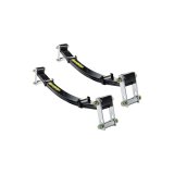 SuperSprings Suspension Helper Springs SSA26 Leaf Spring, SuperSprings, 6,600 lbs. Spring Capacity, Chevy, Ford, GMC, Pair thumbnail 2