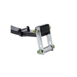 SuperSprings Suspension Helper Springs SSA26 Leaf Spring, SuperSprings, 6,600 lbs. Spring Capacity, Chevy, Ford, GMC, Pair thumbnail 5
