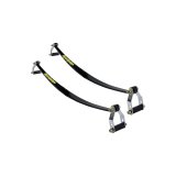 SuperSprings Suspension Helper Springs for 2003-2008 RAM 1500 - SSA6 Leaf Spring, SuperSprings, 900 lbs. Spring Capacity, Dodge, Pair thumbnail 1