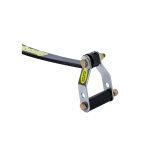SuperSprings Suspension Helper Springs for 2003-2008 RAM 1500 - SSA6 Leaf Spring, SuperSprings, 900 lbs. Spring Capacity, Dodge, Pair thumbnail 2