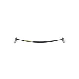 SuperSprings Suspension Helper Springs for 2003-2008 RAM 1500 - SSA6 Leaf Spring, SuperSprings, 900 lbs. Spring Capacity, Dodge, Pair thumbnail 6