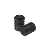 SuperSprings SumoSprings Suspension Helper Springs SSF-281-47 Spring, SumoSpring, Solo, Black, Chevy, GMC, Front, Kit thumbnail 1