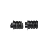 SuperSprings SumoSprings Suspension Helper Springs SSF-302-47 Spring, SumoSpring, Black, Front, Dodge, Ram, 1,200 lbs. Capacity, Pair thumbnail 3