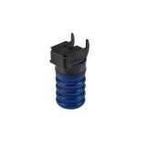 SuperSprings SumoSprings Suspension Helper Springs for 2009-2020 F-150 - SSR-116-40 Spring, SumoSpring, Blue, Rear, Ford, 1,000 lbs. Capacity, Pair thumbnail 3