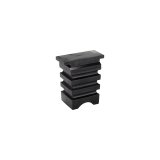 SuperSprings SumoSprings Suspension Helper Springs for 2002-2026 SPRINTER 2500 - SSR-329-47 Spring, SumoSpring, Black, Rear, Dodge, Mercedes-Benz, 2,000 lbs. Capacity, Pair thumbnail 2