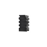 SuperSprings SumoSprings Suspension Helper Springs for 2002-2026 SPRINTER 2500 - SSR-329-47 Spring, SumoSpring, Black, Rear, Dodge, Mercedes-Benz, 2,000 lbs. Capacity, Pair thumbnail 4