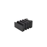 SuperSprings SumoSprings Suspension Helper Springs for 2002-2026 SPRINTER 2500 - SSR-329-47 Spring, SumoSpring, Black, Rear, Dodge, Mercedes-Benz, 2,000 lbs. Capacity, Pair thumbnail 5