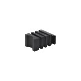 SuperSprings SumoSprings Suspension Helper Springs for 2002-2026 SPRINTER 2500 - SSR-329-47 Spring, SumoSpring, Black, Rear, Dodge, Mercedes-Benz, 2,000 lbs. Capacity, Pair thumbnail 6