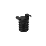 SuperSprings SumoSprings Suspension Helper Springs SSR-610-47 Spring, SumoSpring, Black, Rear, Toyota, Nissan, 1,500 lbs. Capacity, Pair thumbnail 5