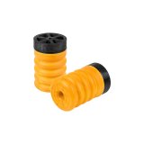 SuperSprings SumoSprings Suspension Helper Springs SFR-102-54 Spring, SumoSpring, Yellow, Universal, Pair thumbnail 1
