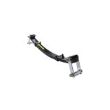 SuperSprings Suspension Helper Springs SSA17 Leaf Spring, SuperSprings, 5,000 lbs. Spring Capacity Increase, Chevy, Ford, GMC, Pair thumbnail 5