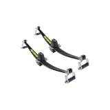 SuperSprings Suspension Helper Springs for 2007-2021 TUNDRA - SSA27 Leaf Spring, SuperSprings, 1,650 lbs. Spring Capacity Increase, Toyota, Pair thumbnail 1
