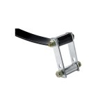 SuperSprings Suspension Helper Springs SSA40 Leaf Spring, SuperSprings, 1,500 lbs. Spring Capacity Increase, Chevy, Ford, GMC, for Nissan, Ram, Pair thumbnail 3