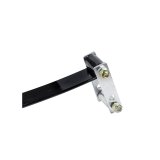 SuperSprings Suspension Helper Springs SSA40 Leaf Spring, SuperSprings, 1,500 lbs. Spring Capacity Increase, Chevy, Ford, GMC, for Nissan, Ram, Pair thumbnail 5