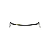 SuperSprings Suspension Helper Springs SSA40 Leaf Spring, SuperSprings, 1,500 lbs. Spring Capacity Increase, Chevy, Ford, GMC, for Nissan, Ram, Pair thumbnail 8