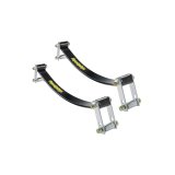 SuperSprings Suspension Helper Springs for 2002-2020 M2 106 - SSA45 Leaf Spring, SuperSprings, 2,400 lbs. Spring Capacity Increase, Freightline, Mitsubishi, Pair thumbnail 1