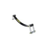 SuperSprings Suspension Helper Springs for 2002-2020 M2 106 - SSA45 Leaf Spring, SuperSprings, 2,400 lbs. Spring Capacity Increase, Freightline, Mitsubishi, Pair thumbnail 6