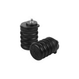 SuperSprings SumoSprings Suspension Helper Springs SSF-111-47 Spring, SumoSpring, Black, Front, Ford, 1,500 lbs. Capacity, Pair thumbnail 1
