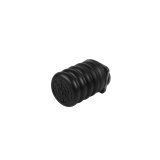 SuperSprings SumoSprings Suspension Helper Springs SSF-111-47 Spring, SumoSpring, Black, Front, Ford, 1,500 lbs. Capacity, Pair thumbnail 3