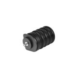 SuperSprings SumoSprings Suspension Helper Springs SSF-111-47 Spring, SumoSpring, Black, Front, Ford, 1,500 lbs. Capacity, Pair thumbnail 5