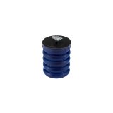 SuperSprings SumoSprings Suspension Helper Springs SSR-205-40 Spring, SumoSpring, Solo, Blue, Chevy, GMC, Rear, Kit thumbnail 3