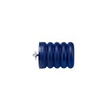 SuperSprings SumoSprings Suspension Helper Springs SSR-205-40 Spring, SumoSpring, Solo, Blue, Chevy, GMC, Rear, Kit thumbnail 4