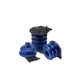 SuperSprings SumoSprings Suspension Helper Springs SSR-301-40-2 Spring, SumoSpring, Blue, Rear, Dodge, Ram, 2,600 lbs. Capacity, Pair thumbnail 1