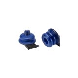 SuperSprings SumoSprings Suspension Helper Springs SSR-301-40-2 Spring, SumoSpring, Blue, Rear, Dodge, Ram, 2,600 lbs. Capacity, Pair thumbnail 2