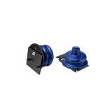 SuperSprings SumoSprings Suspension Helper Springs SSR-301-40-2 Spring, SumoSpring, Blue, Rear, Dodge, Ram, 2,600 lbs. Capacity, Pair thumbnail 3