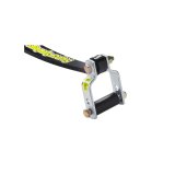 SuperSprings Suspension Helper Springs SSA28 Spring, SuperSpring, Black Powdercoated, Chevy, GMC, Ford, Nissan, Pair thumbnail 1