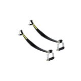SuperSprings Suspension Helper Springs SSA28 Spring, SuperSpring, Black Powdercoated, Chevy, GMC, Ford, Nissan, Pair thumbnail 4