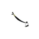 SuperSprings Suspension Helper Springs SSA28 Spring, SuperSpring, Black Powdercoated, Chevy, GMC, Ford, Nissan, Pair thumbnail 6