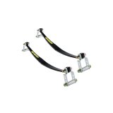 SuperSprings Suspension Helper Springs SSA34 Leaf Spring, SuperSprings, 1,900 lbs. Spring Capacity, Ford, Pair thumbnail 1