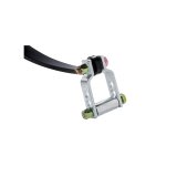 SuperSprings Suspension Helper Springs SSA34 Leaf Spring, SuperSprings, 1,900 lbs. Spring Capacity, Ford, Pair thumbnail 3