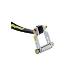 SuperSprings Suspension Helper Springs SSA34 Leaf Spring, SuperSprings, 1,900 lbs. Spring Capacity, Ford, Pair thumbnail 6