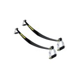 SuperSprings Suspension Helper Springs SSA5 Leaf Spring, SuperSprings, 950 lbs. Spring Capacity, Chevy, Ford, GMC, Mazda, Ram, Pair thumbnail 1