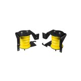 SuperSprings SumoSprings Suspension Helper Springs SSR-106-54-1 Spring, SumoSpring, Maxim, Yellow, Ford, Rear, Kit thumbnail 1