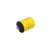 SuperSprings SumoSprings Suspension Helper Springs SSR-206-54 Spring, SumoSpring, Solo, Yellow, Chevy, GMC, Rear, Kit thumbnail 3