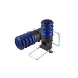 SuperSprings SumoSprings Suspension Helper Springs TSS-106-40 Spring, SumoSpring, Blue, 3,000-8,000 lb. GVW, Pair thumbnail 1